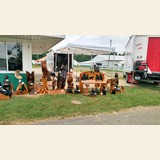 Various Carvings